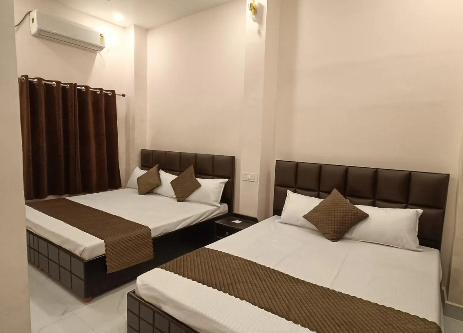 Privat bolig Shree Arunachalam Guest House Varanasi Indien