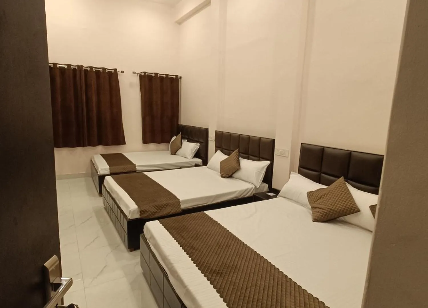 Shree Arunachalam Guest House Varanasi Privat bolig