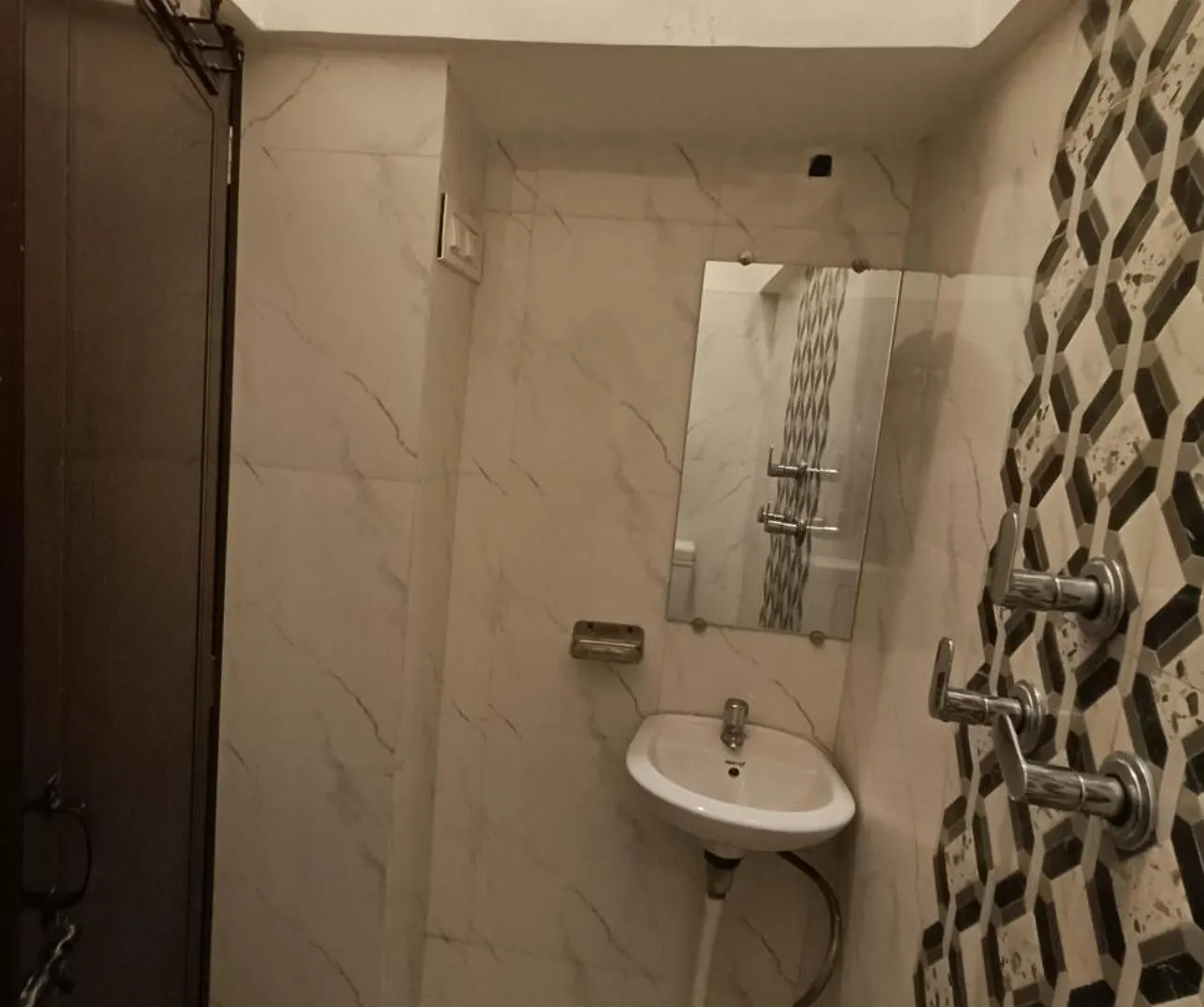 Privat bolig Shree Arunachalam Guest House Varanasi Indien